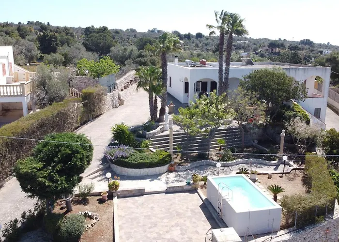 Villa Rusciu De Lu Mare